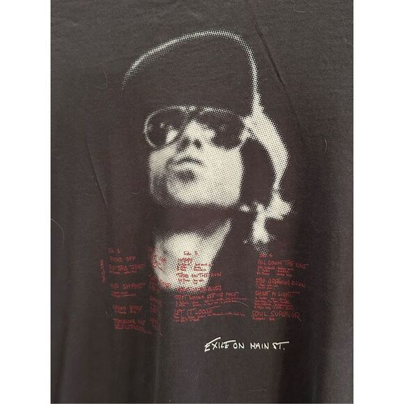 Vintage Rolling Stones T-shirt - Picture 6 of 6